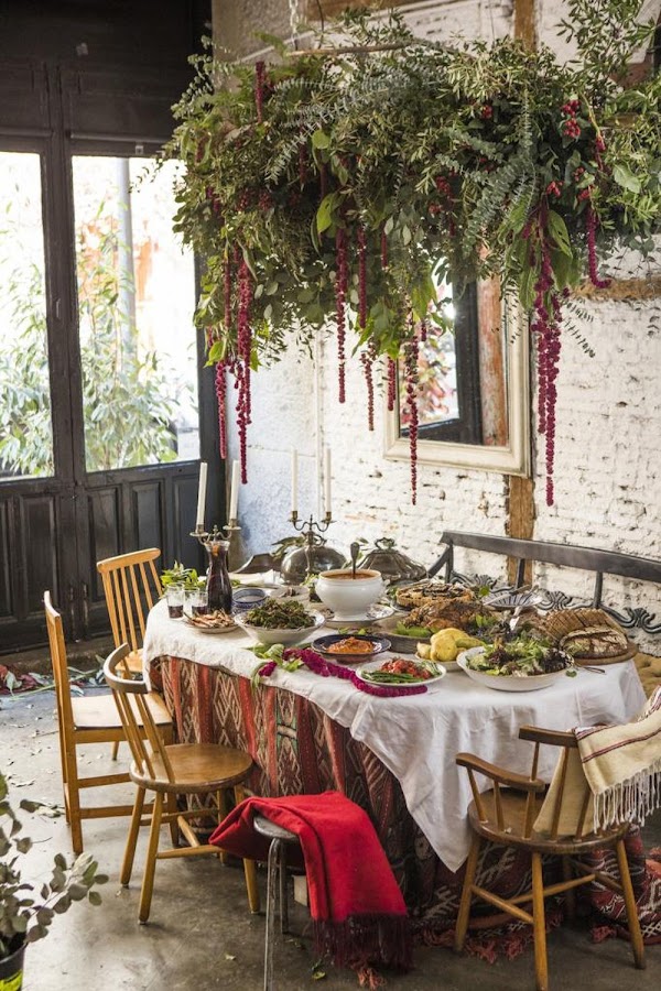 Coronas de flores para decorar + Sorteo_18