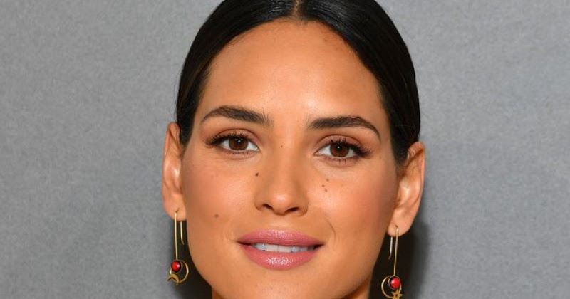 Adria Arjona – Christian Dior Haute Couture F/W 19/20 Show in Paris