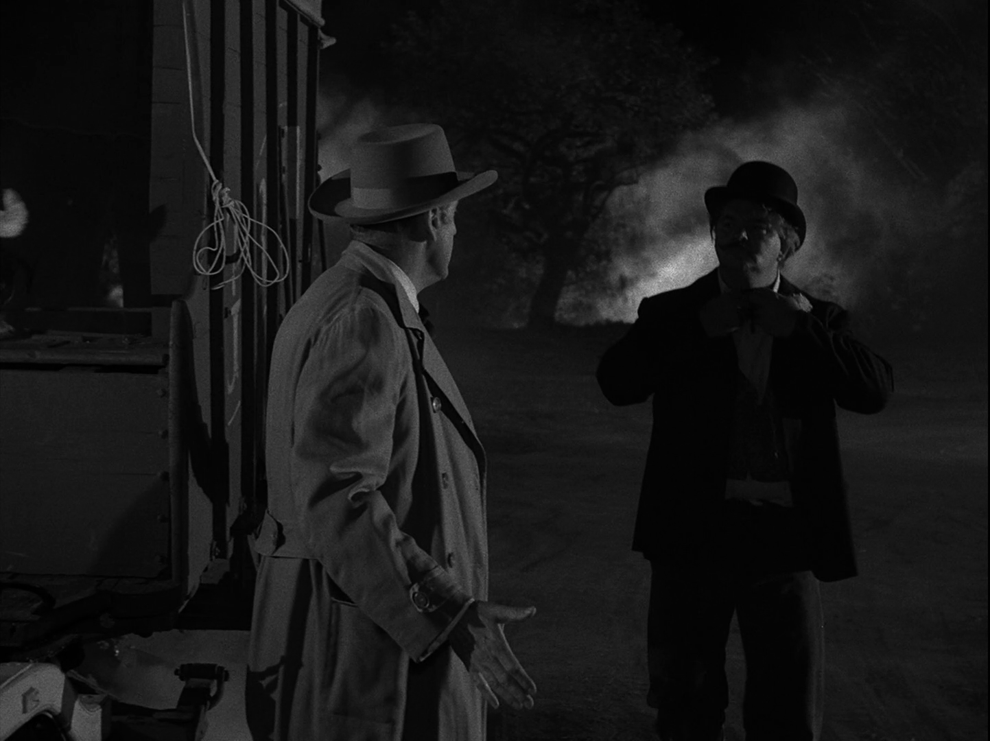 My Life in the Shadow of The Twilight Zone Episode Spotlight "Mr