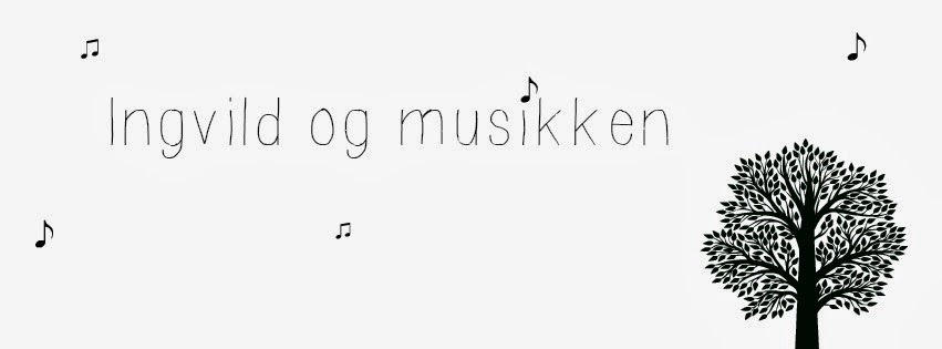 ingvildogmusikken