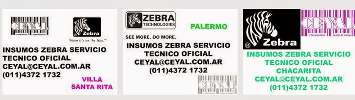 GBA Bs As Insumo zebra (Imprimimos Etiquetas- Zebra Sato Datama