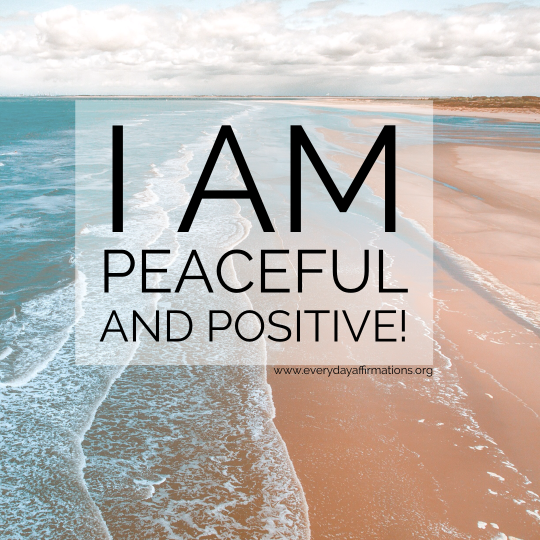Power Affirmations to treat Anxiety and Depression | Everyday Affirmations