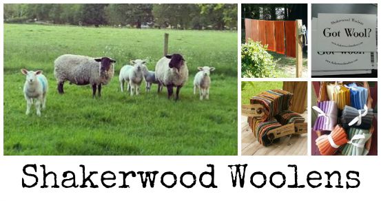 Shakerwood Woolens