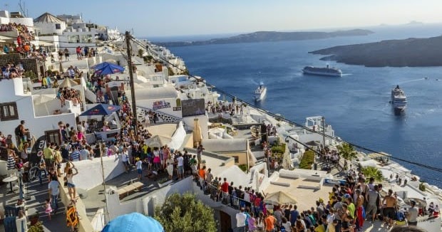 برنامج سياحي في اليونان لمدة 10 أيام 2021 روائع السفر