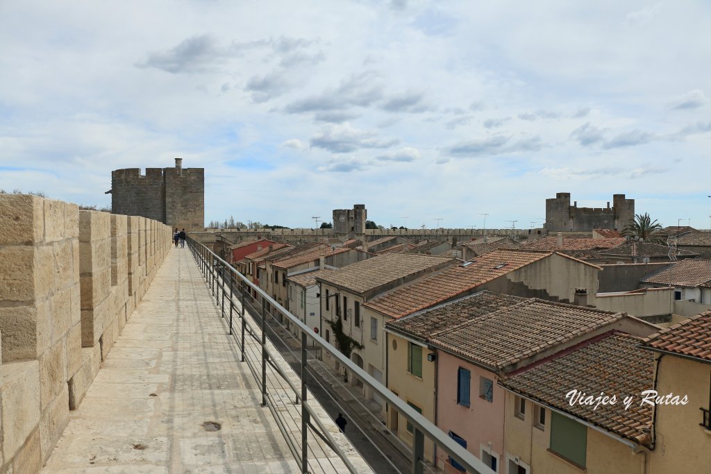 Murallas de Aigues-Mortes