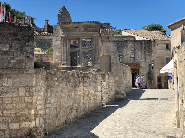 Baux-de-Provence France