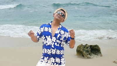 AM Kuncoro Vokalis Heniikun Bay feat Steven & Tege Coconut Treez Bakal Rilis Ulang ‘Mimi Mintuno Tresno’