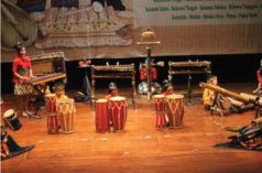 Latihan Soal Seni Budaya Kelas 8 Smp Mts Semester 1 Bab 6 Iringan Tari Tradisional Ahzaa Net