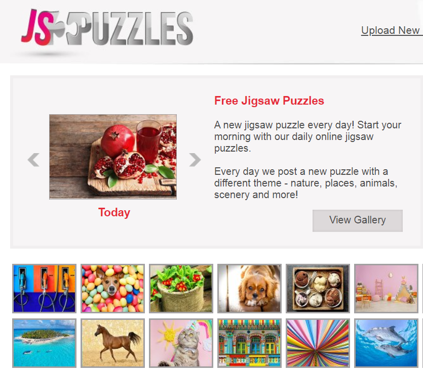 7 Best Free Online Jigsaw Puzzles sites in 2020