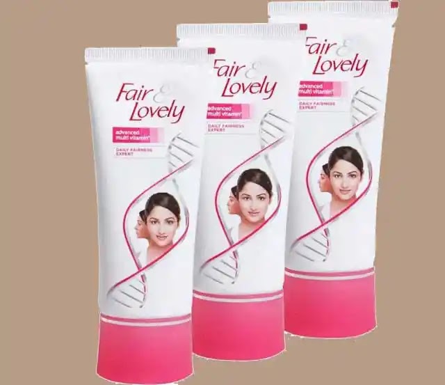 مميزات وأنواع كريم البشرة Fair & Lovely