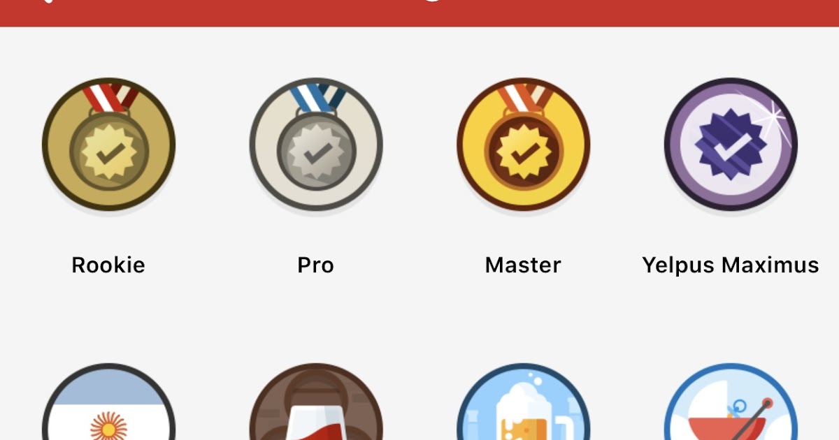 How to Get Yelp Badges 2023 Updated Yelp Badge List 2023 All 58 Available Yelp Badges Listed