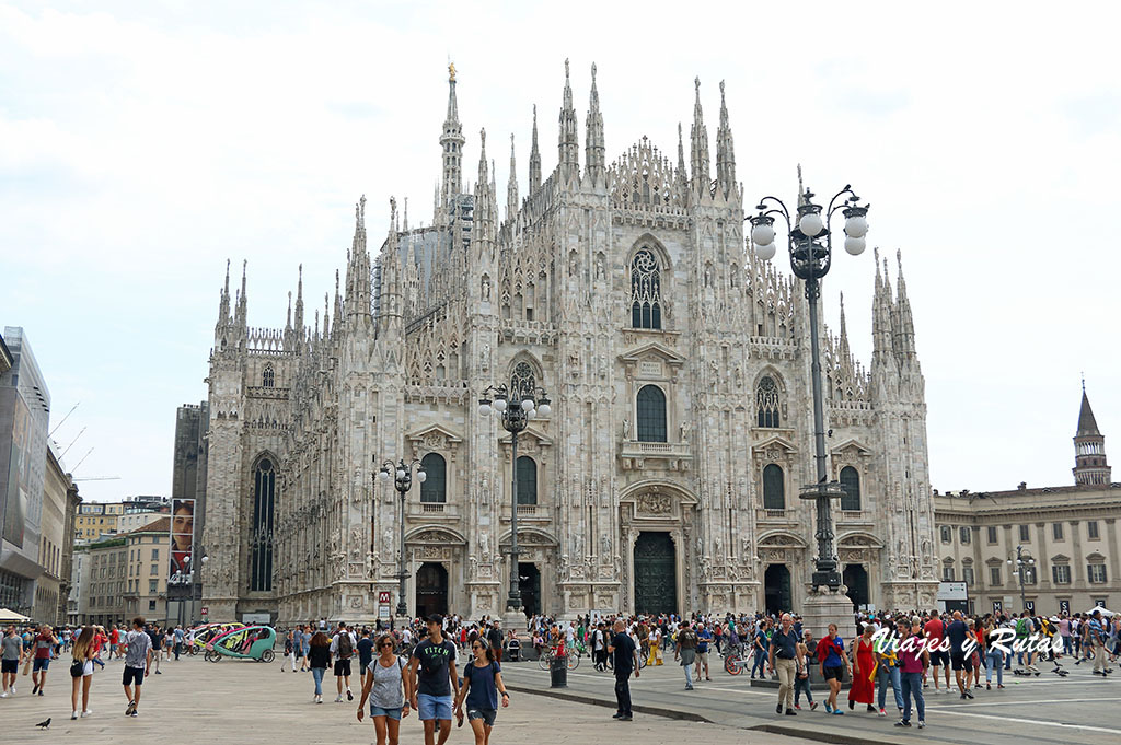 catedral de Milan