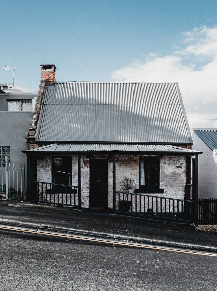 Captains Cottage: A Super Cosy Bolthole in Hobart, Tasmania