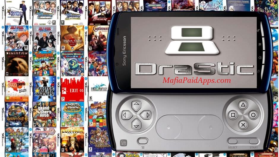 drastic ds emulator apk 2.2.1.2a