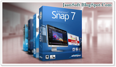 Ashampoo Snap 8.0.1 For Windows Download