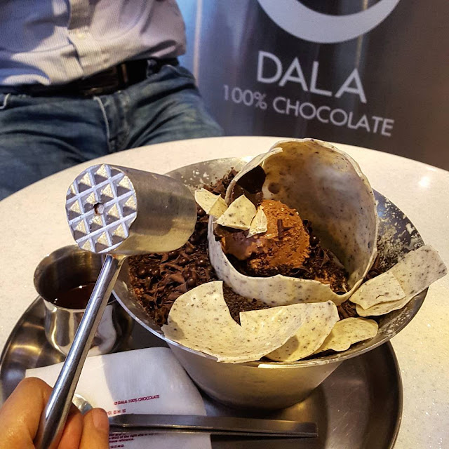 Dala 100% Chocolate