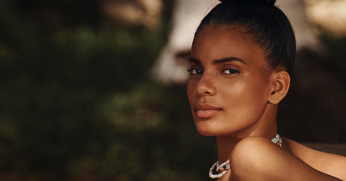 Annibelis Baez in Porter Magazine #31 Spring 2019 by Benny Horne