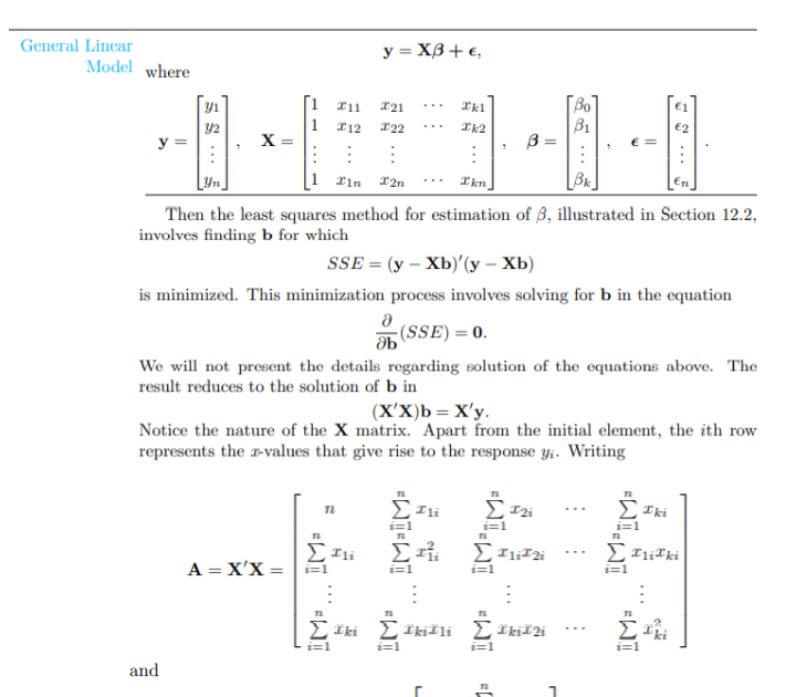 what does beta mean in multiple linear regression