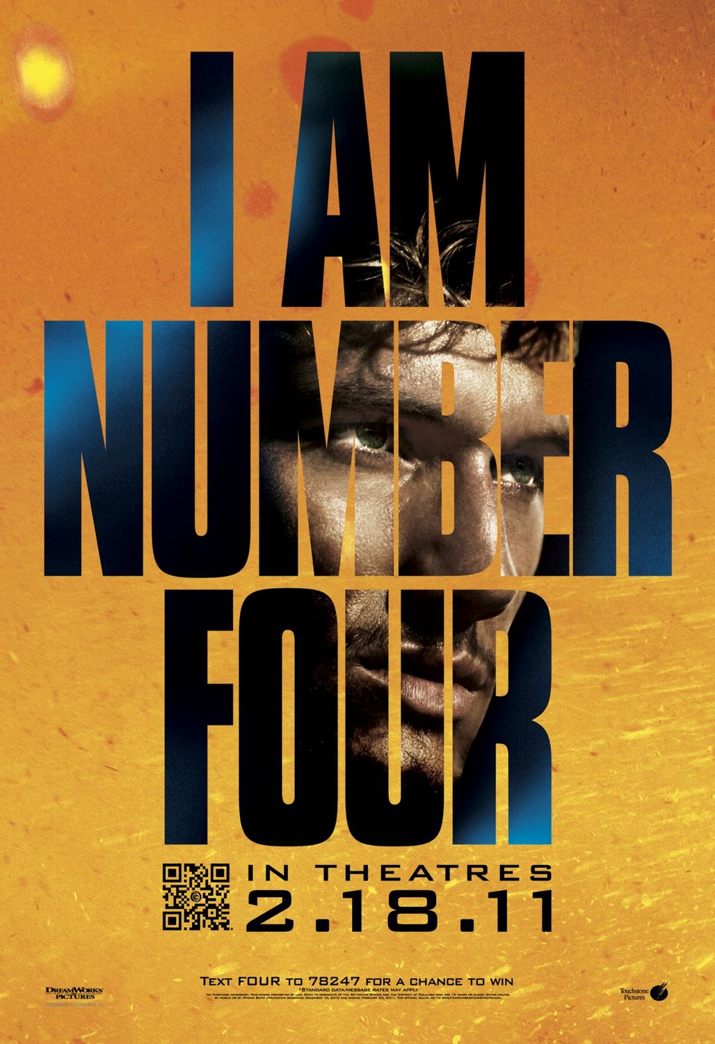 I Am Number Four English Movies