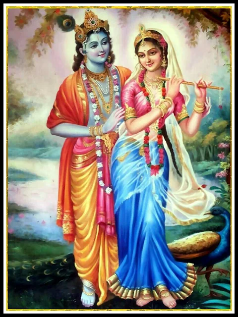 hare krishna images hd