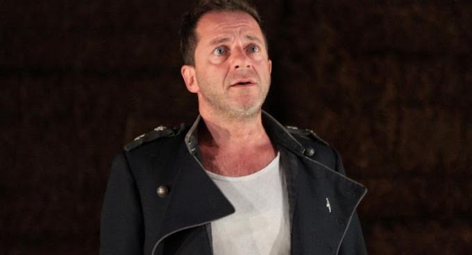 Eίχαν διώξει τον Λιγνάδη από δραματική σχολή για «ανάρμοστη συμπεριφορά»