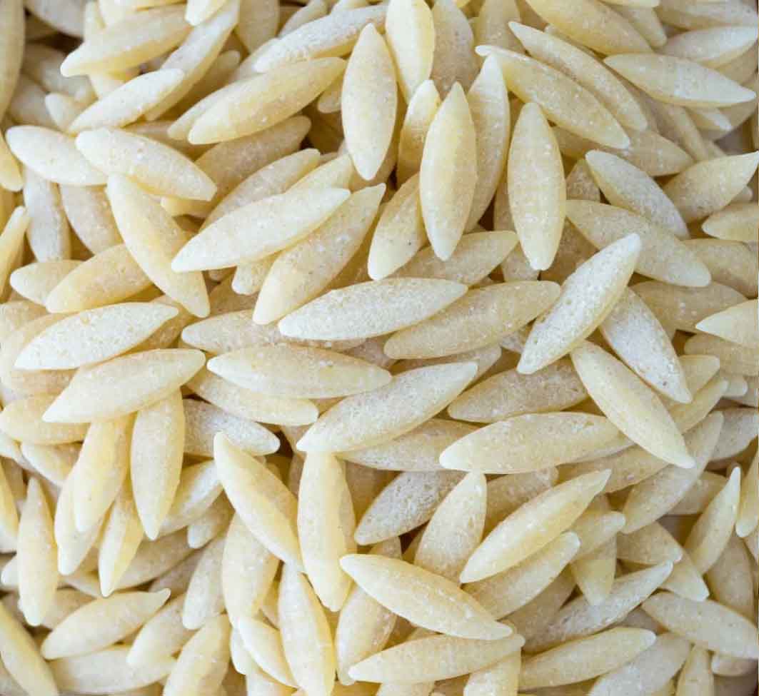 Culinary Physics How to Make Simple Orzo Pasta Soup with Roasted