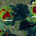Protección Civil emite alerta ante entrada de tormenta tropical Fernand
