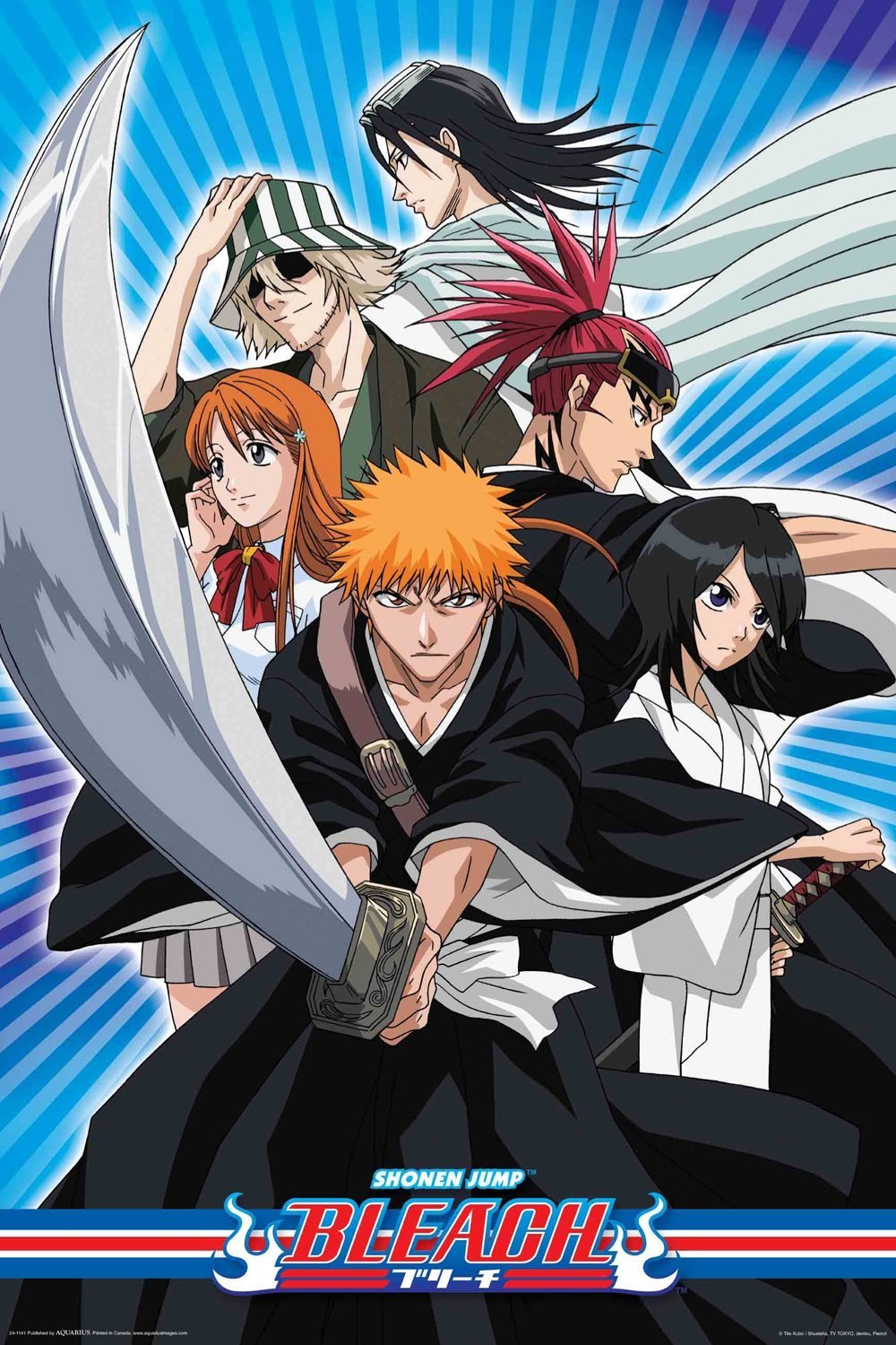 Bleach Mm Sub