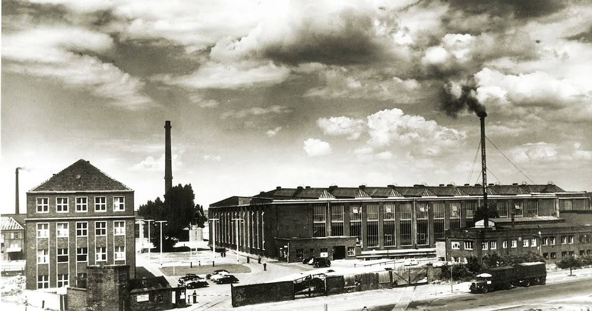 dusseldorf factory tour