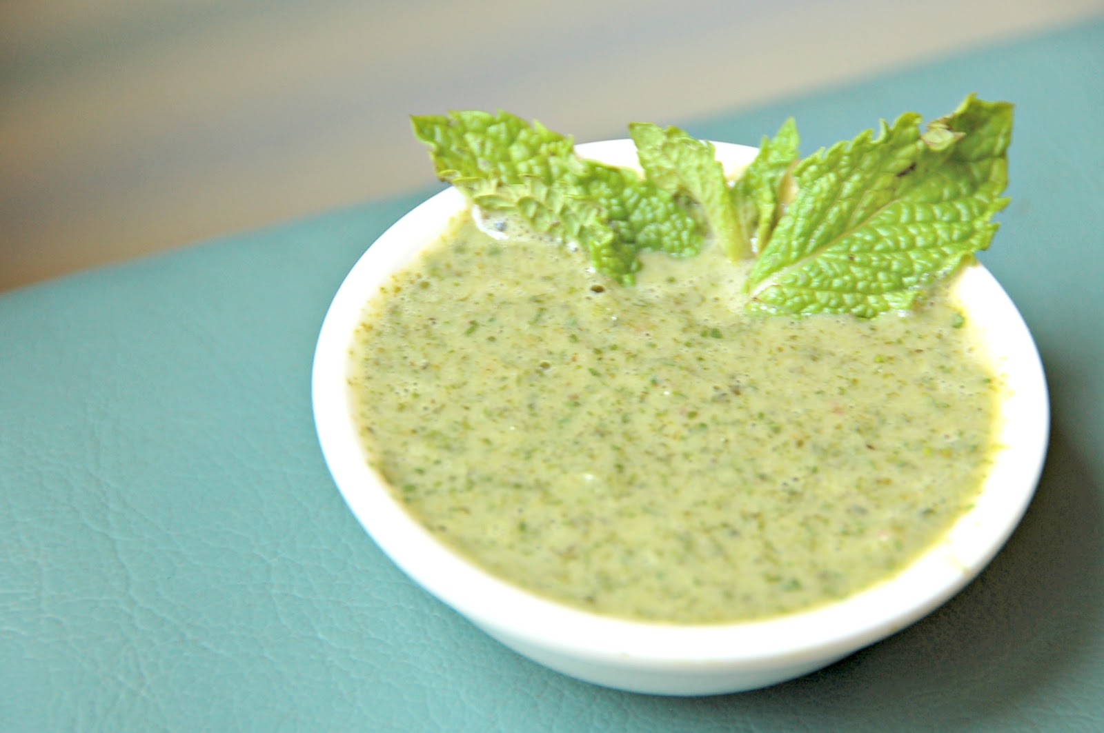 Mint & Coriander Chutney