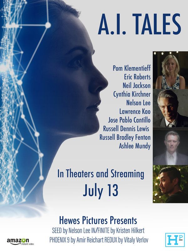 A I Tales Starring Guardians Of The Galaxy Pom Klementieff In