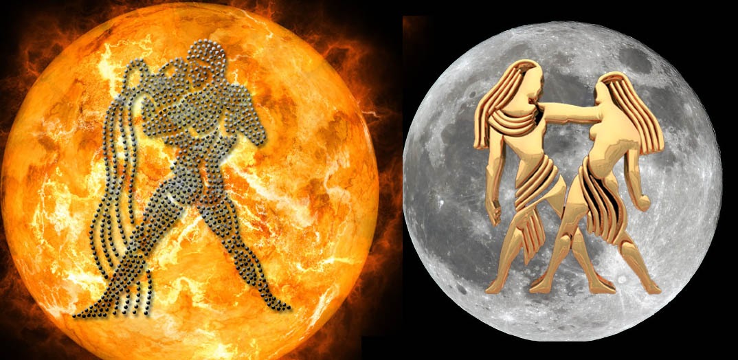 The Sun in Aquarius and Moon in Gemini - Bhrigu-Nadi Astrology Research