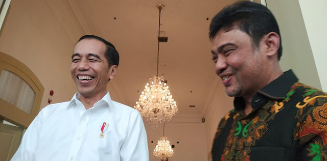 Meski Sudah Ketemu Jokowi, Said Iqbal Dan Kaum Buruh Tetap Aksi Besar-besaran 2 Oktober Meski Sudah Ketemu Jokowi, Said Iqbal Dan Kaum Buruh Tetap Aksi Besar-besaran 2 Oktober