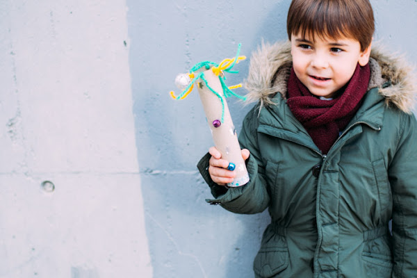 Instrumentos musicales diy y Concierto de Navidad Cateura