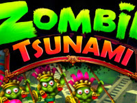 Free Download Game Terbaru Zombie Tsunami APK