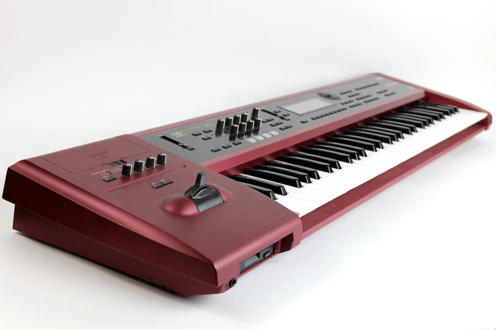 MATRIXSYNTH Karma Synthesizer Synth Keyboard SN 005584