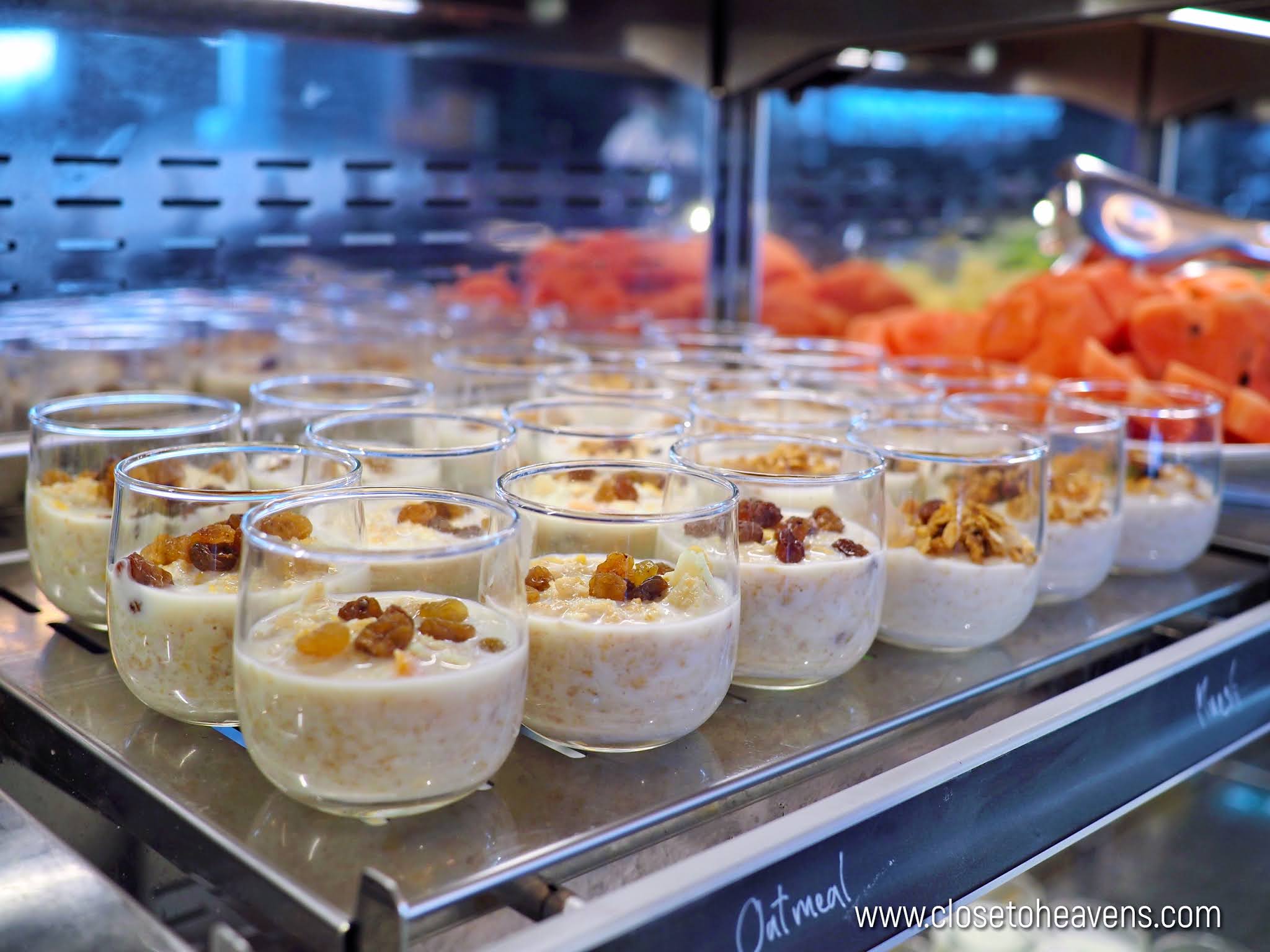 VIE Hotel Bangkok | Breakfast Buffet