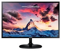 Monitor Led Komputer Samsung 27 Inch LED seri S27F350FHE