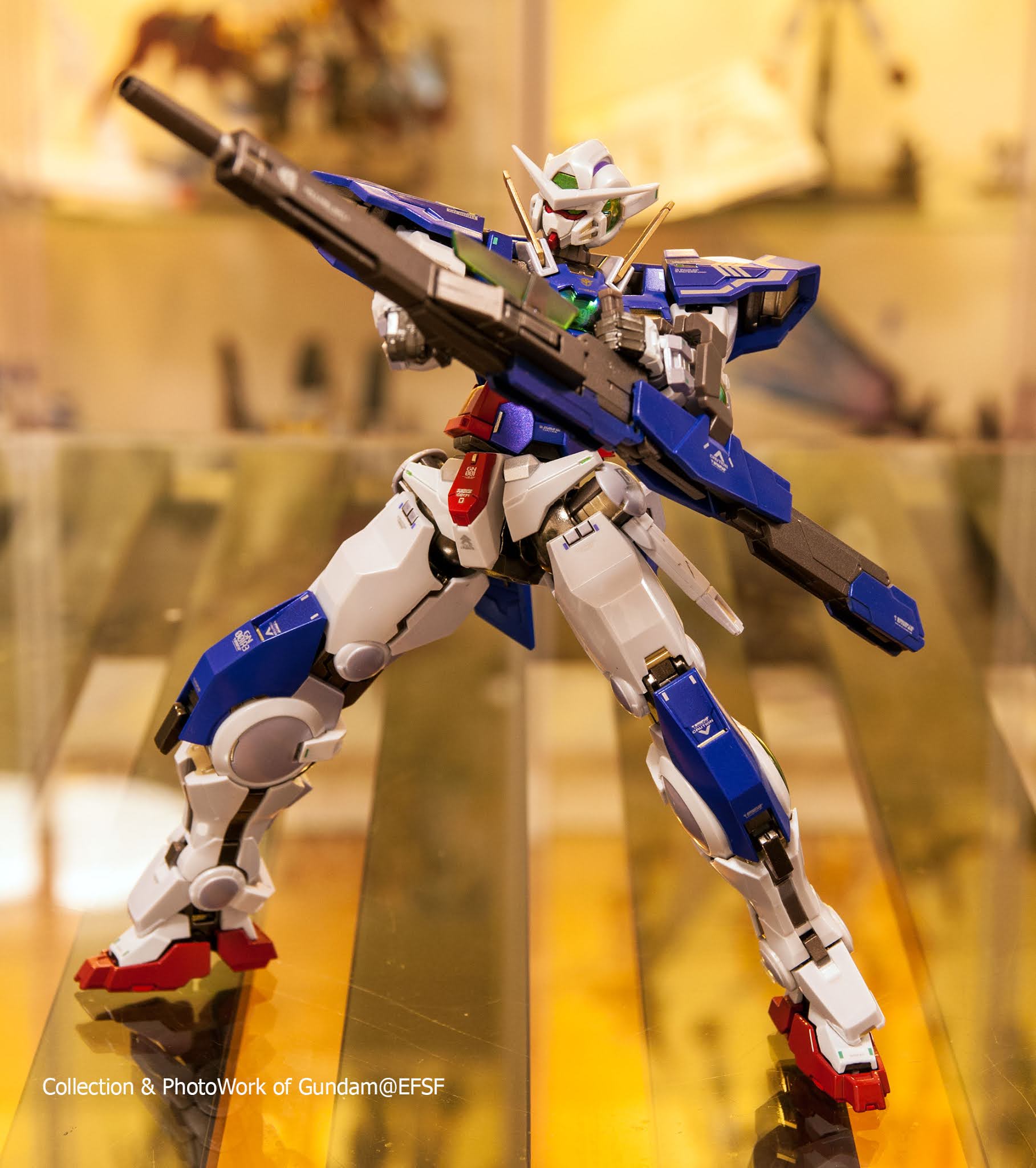 The WhiteBase of Gundam@EFSF: Exia R3- 10th Anniversary
