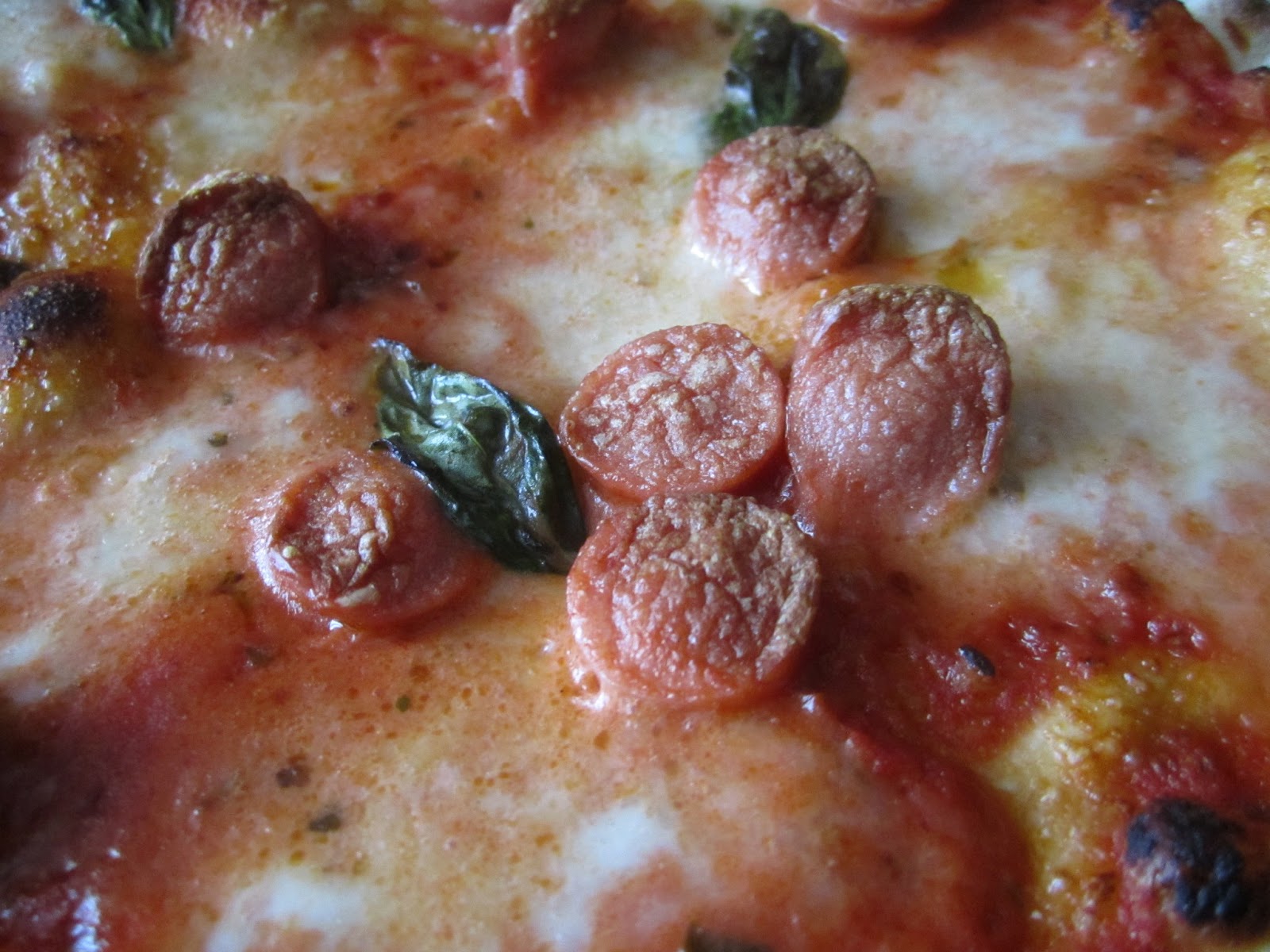 STELLEDILATTA Pizza zucchine e prosciutto