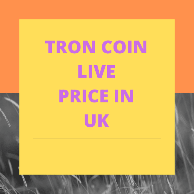 1 TRX to GBP in 2022 | Convert Tron to GBP | Tron price in GBP live chart   