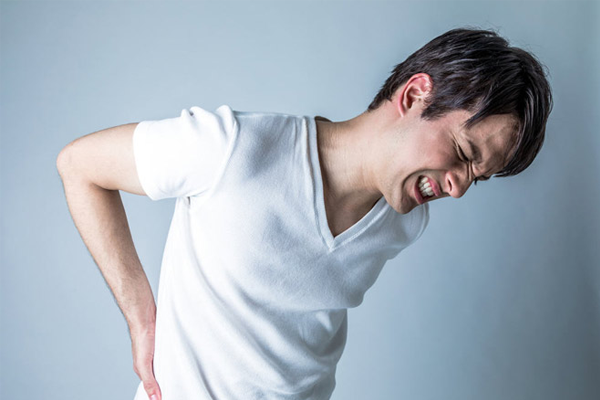 You have chronic back pain - It could be ankylosing spondylitis back pain symptoms