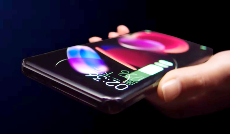 Xiaomi QuadCurved Waterfall Display Concept for Smartphones, Revealed! TechPinas