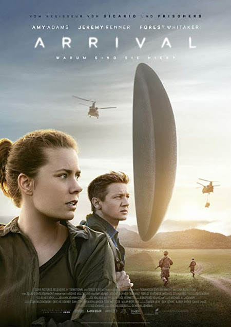 Review Film Arrival 2016