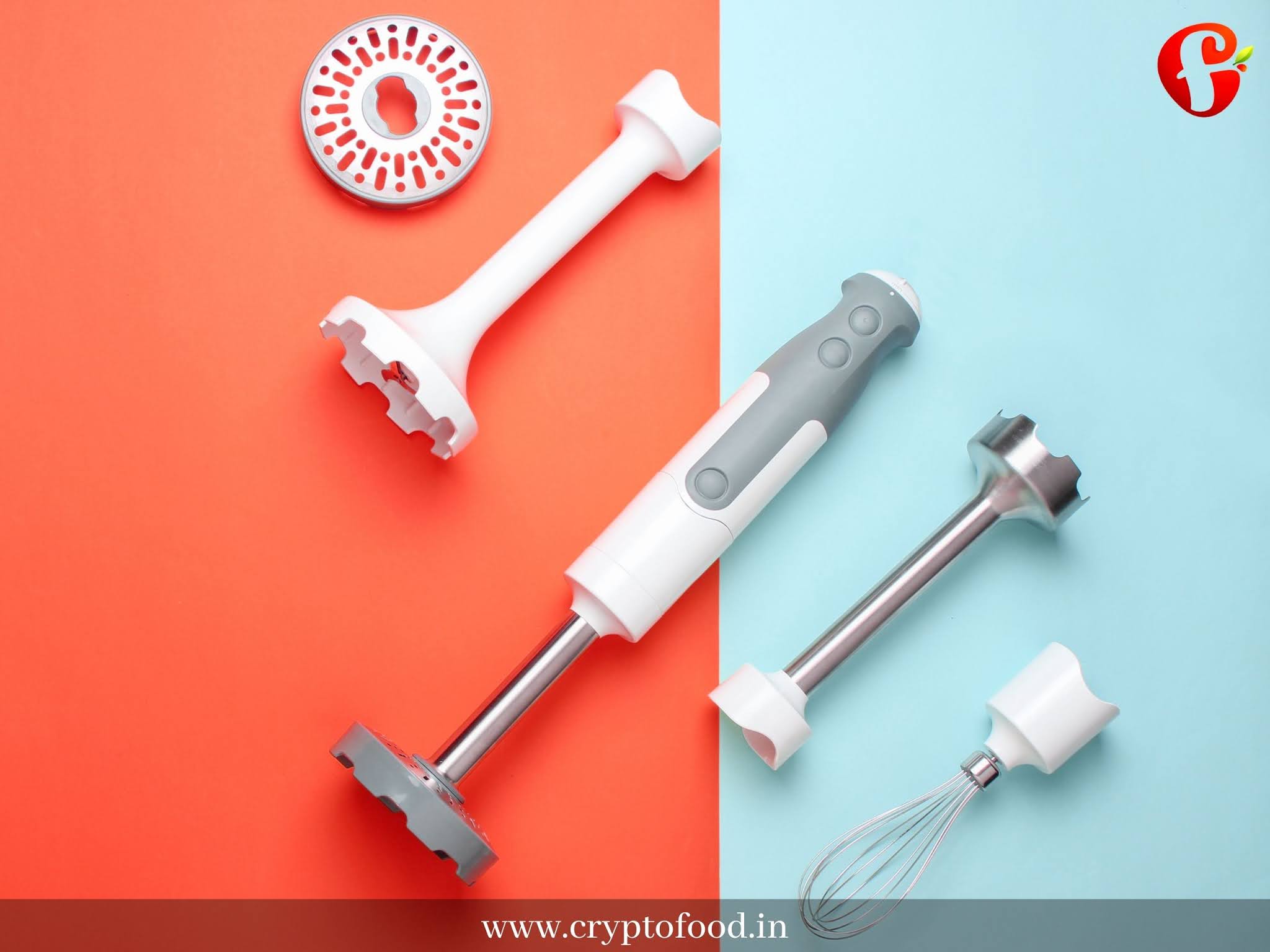 5 Best Selling Hand Blenders CryptoFood