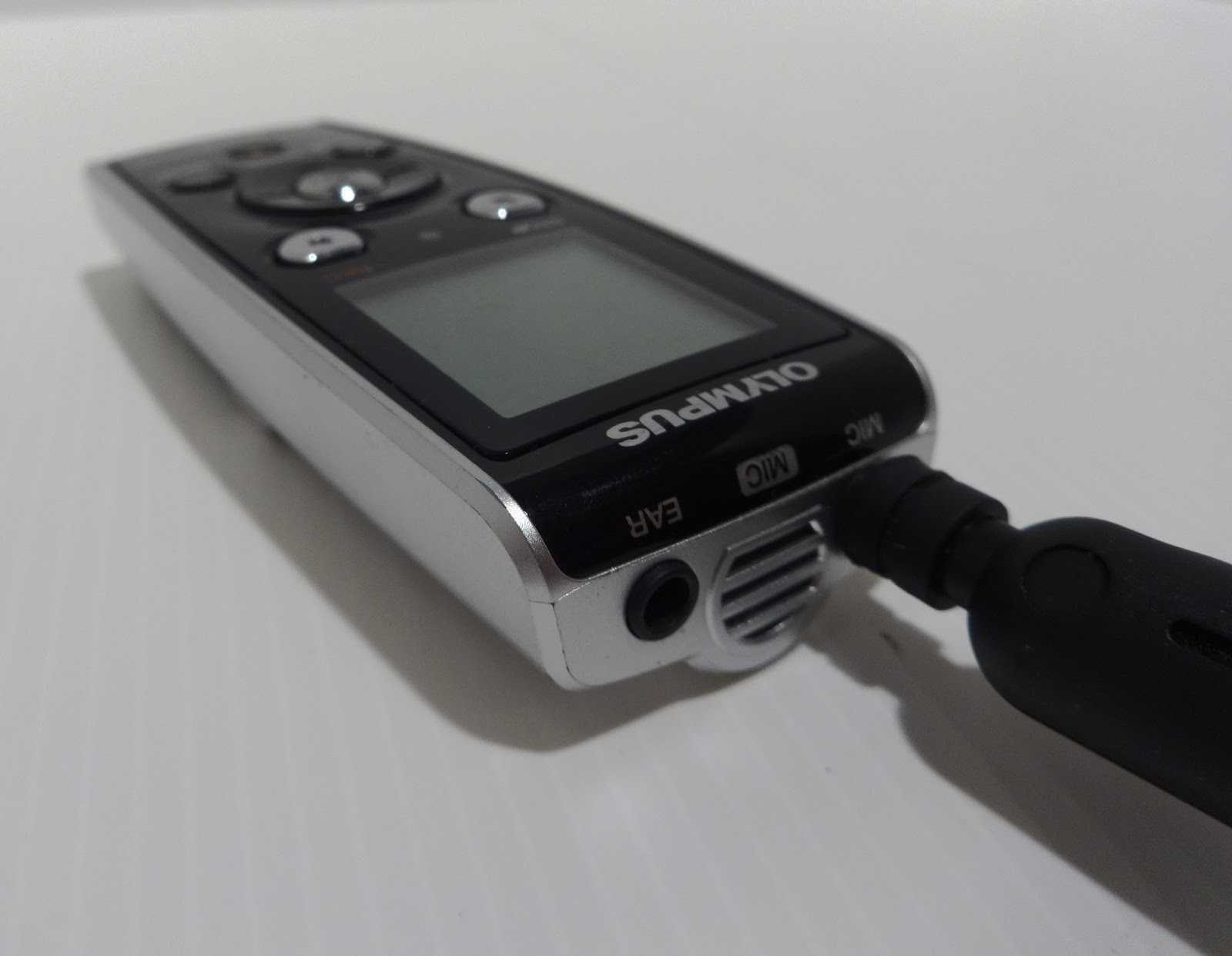 mircogarau Registratore vocale digitale Olympus VN2100PC Digital