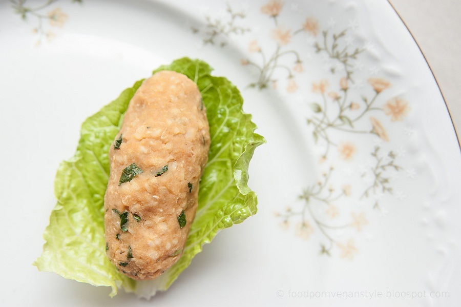 Food Porn, Vegan Style: MERCIMEK KöFTESI CZYLI TURECKIE ...
