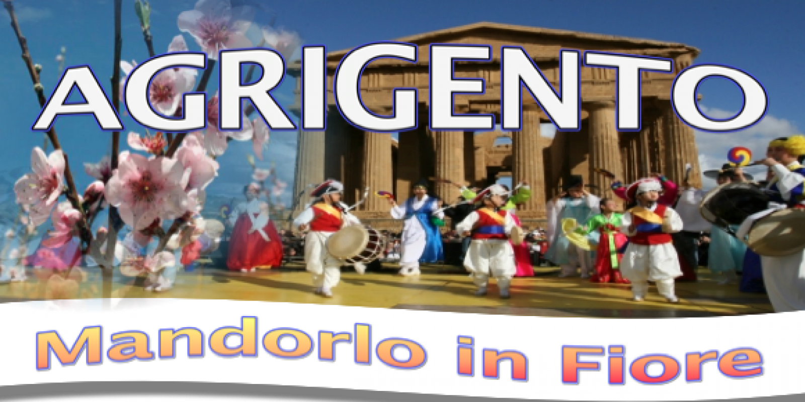 Lettera D SAGRA DEL MANDORLO IN FIORE 2016 IL PROGRAMMA Lettera D SAGRA DEL MANDORLO IN FIORE 2016 IL PROGRAMMA
