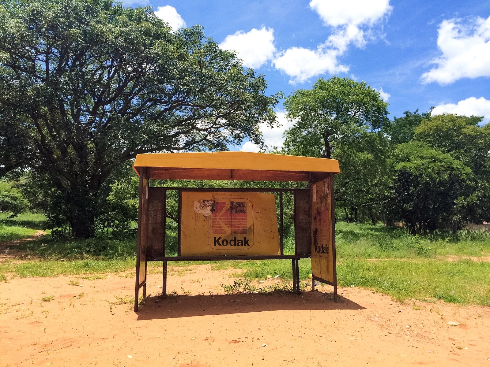 victoria falls bus stop