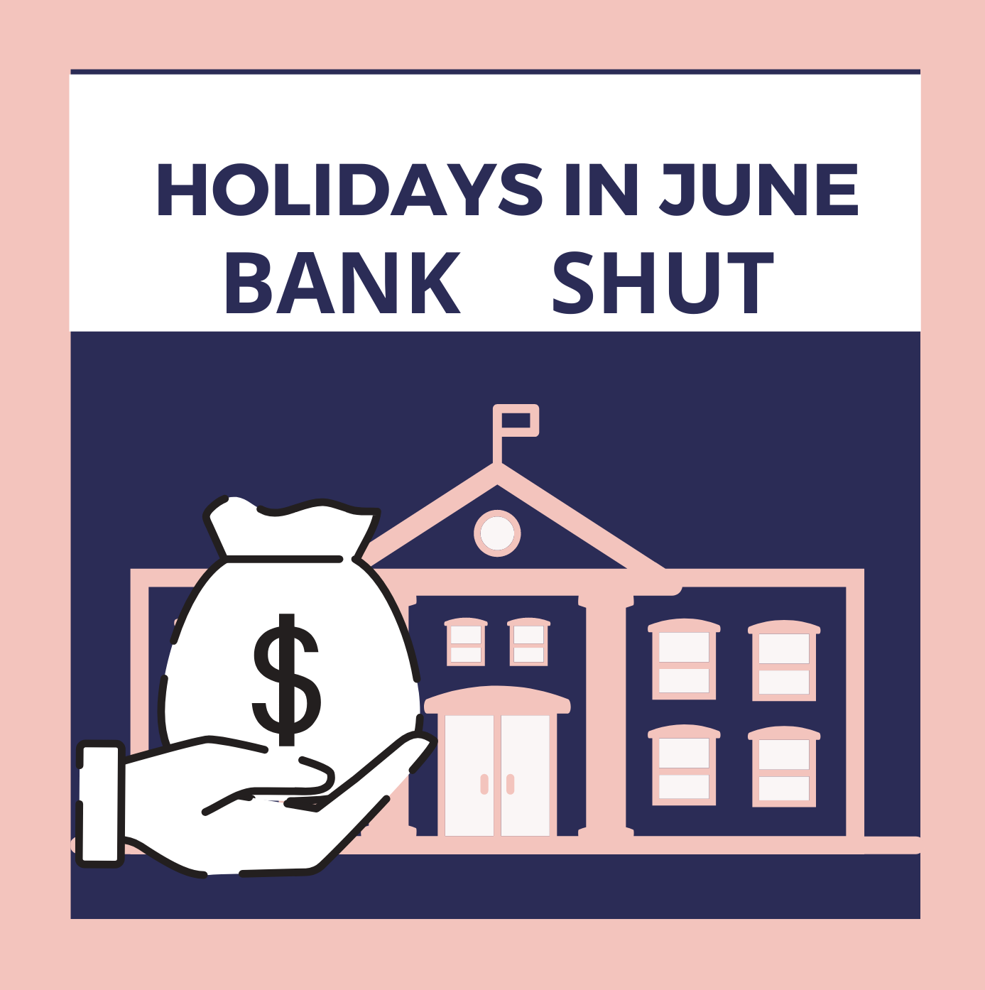 Banks it day. Bank Day. Bank Holidays. Banks it Day 2024 картинка.